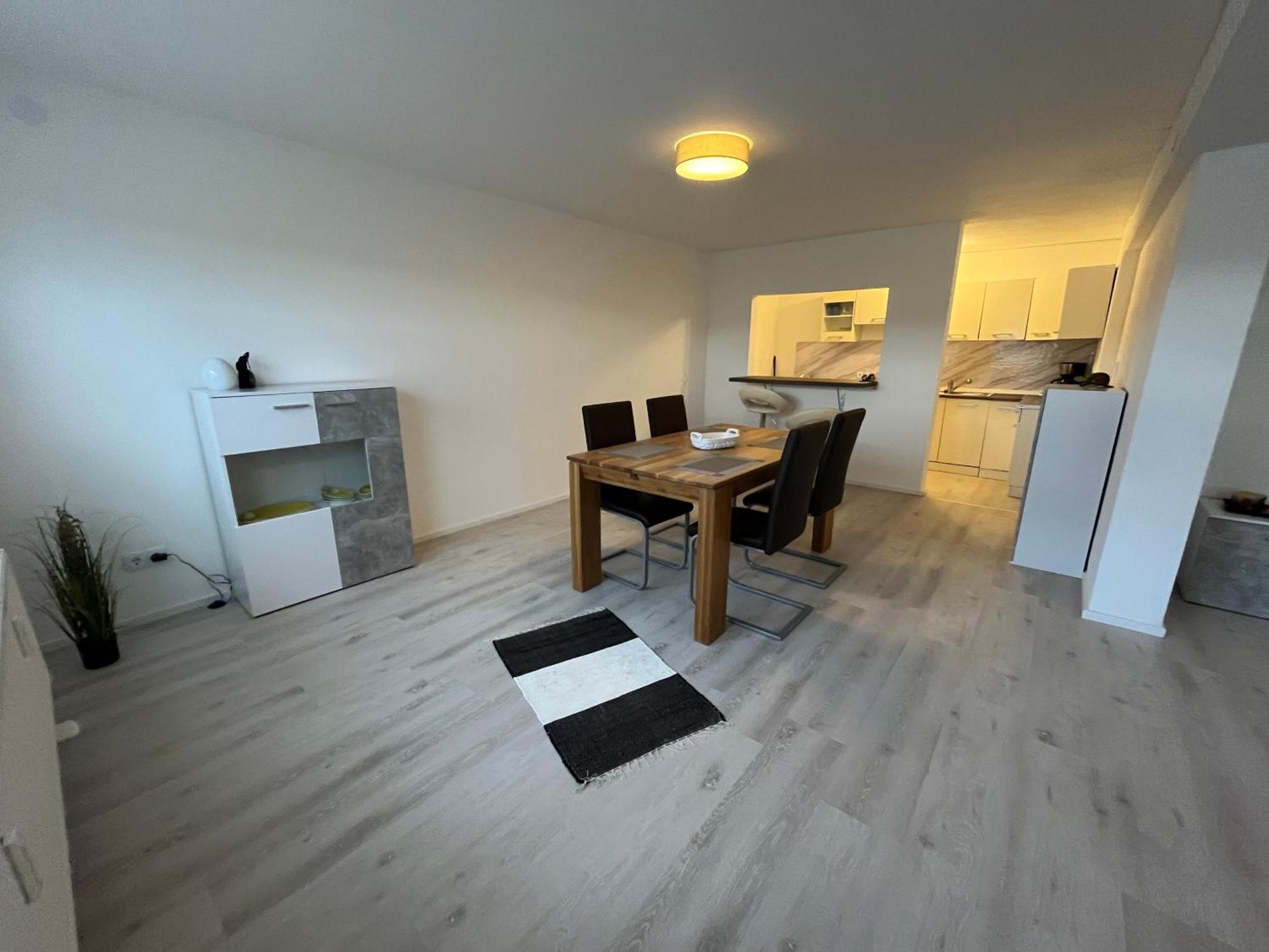 Moderne Ferienwohnung Mit Guter Ausstattung Und Self Checkin Bodenwerder Eksteriør bilde