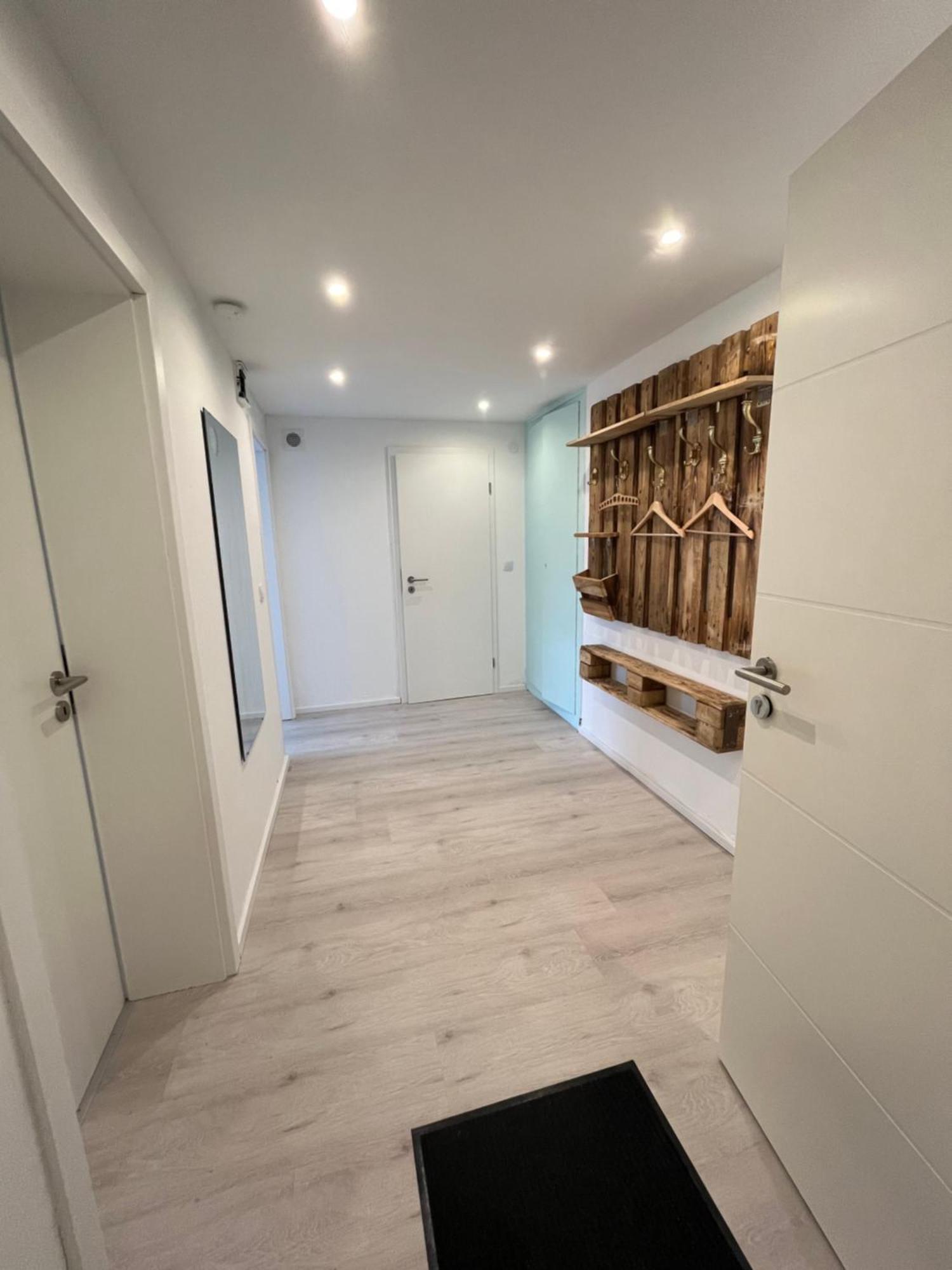 Moderne Ferienwohnung Mit Guter Ausstattung Und Self Checkin Bodenwerder Eksteriør bilde