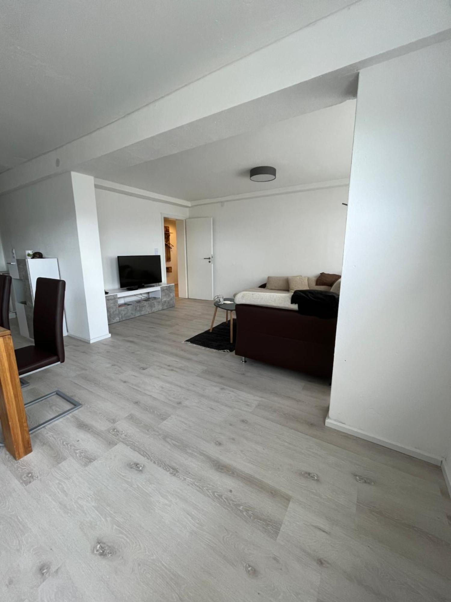 Moderne Ferienwohnung Mit Guter Ausstattung Und Self Checkin Bodenwerder Eksteriør bilde