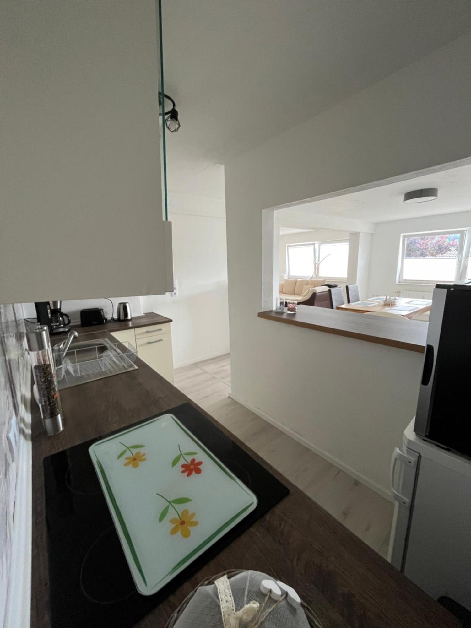 Moderne Ferienwohnung Mit Guter Ausstattung Und Self Checkin Bodenwerder Eksteriør bilde