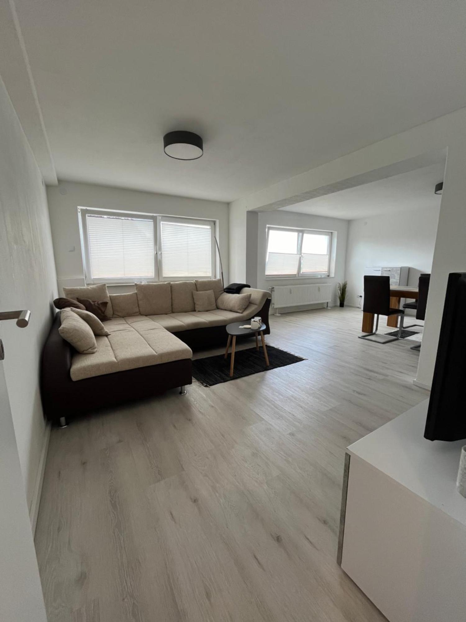 Moderne Ferienwohnung Mit Guter Ausstattung Und Self Checkin Bodenwerder Eksteriør bilde