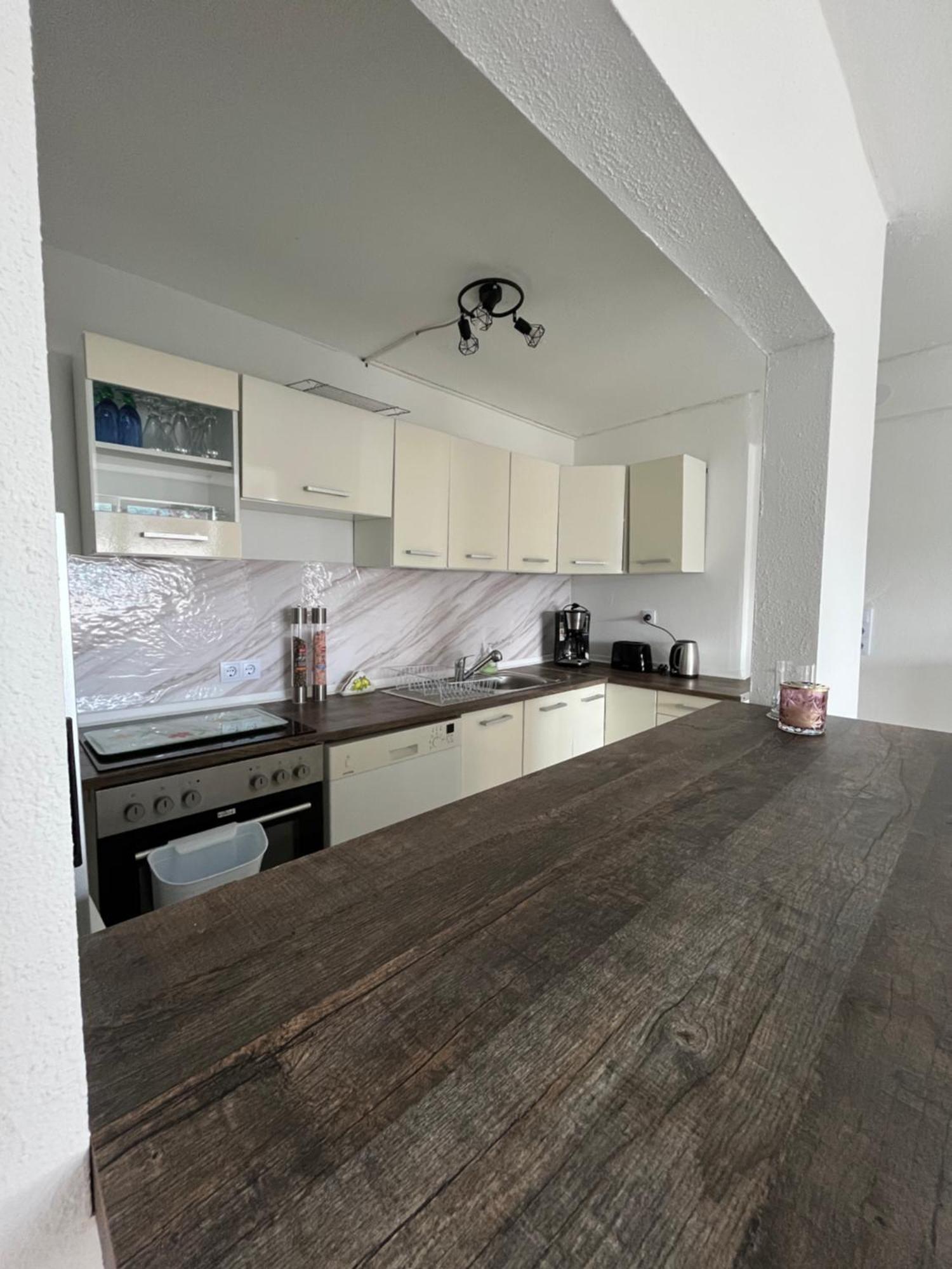 Moderne Ferienwohnung Mit Guter Ausstattung Und Self Checkin Bodenwerder Eksteriør bilde