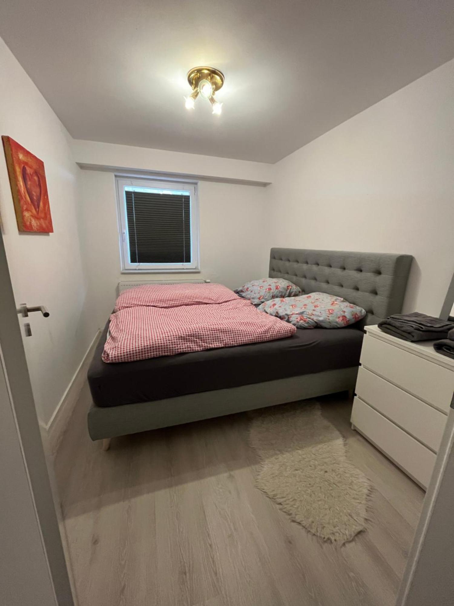 Moderne Ferienwohnung Mit Guter Ausstattung Und Self Checkin Bodenwerder Eksteriør bilde
