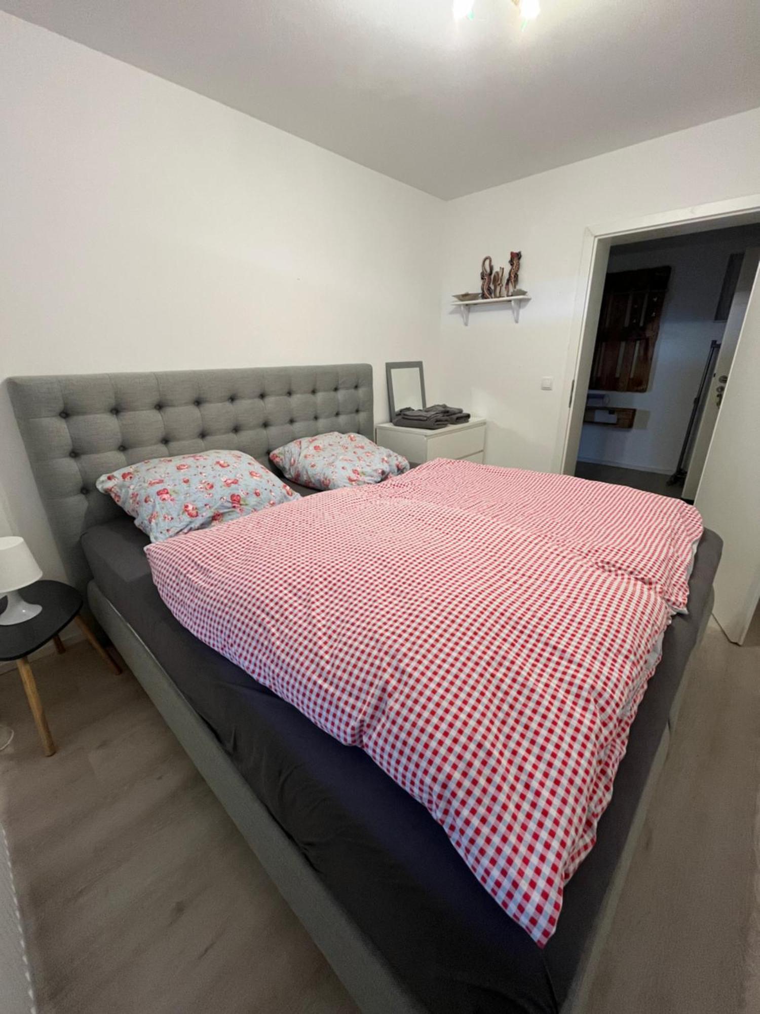 Moderne Ferienwohnung Mit Guter Ausstattung Und Self Checkin Bodenwerder Eksteriør bilde