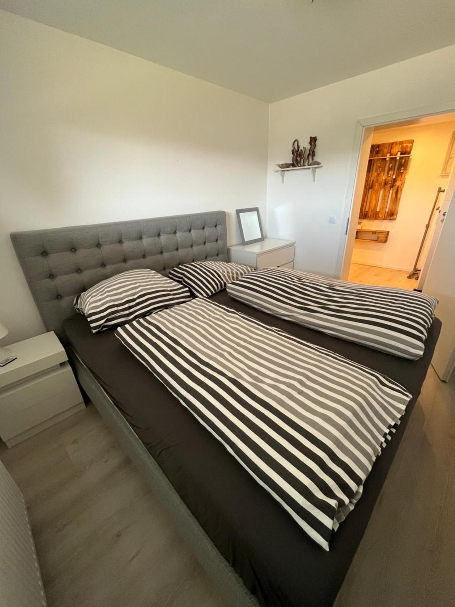 Moderne Ferienwohnung Mit Guter Ausstattung Und Self Checkin Bodenwerder Eksteriør bilde